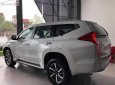 Mitsubishi Pajero Sport 2018 - Bán xe Mitsubishi Pajero Sport sản xuất năm 2018, màu trắng, xe nhập, giá tốt