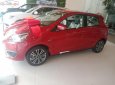 Mitsubishi Mirage 1.2 CVT 2019 - Bán Mitsubishi Mirage 1.2 CVT 2019, màu đỏ, nhập khẩu giá cạnh tranh