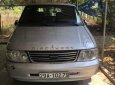 Dodge Caravan 1995 - Bán xe Dodge Caravan đời 1995, màu bạc, xe đang chạy bình thường