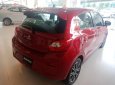 Mitsubishi Mirage 1.2 CVT 2019 - Bán Mitsubishi Mirage 1.2 CVT 2019, màu đỏ, nhập khẩu giá cạnh tranh