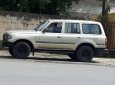 Toyota Land Cruiser 1985 - Cần bán gấp Toyota Land Cruiser đời 1985, xe nhập