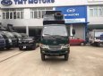 Fuso 2018 - Bán xe ben TMT 4 Tấn - Ông vua phân khúc ben tầm trung