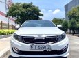 Kia K5 2012 - Cần bán xe Kia K5 năm sản xuất 2012, màu trắng, xe nhập, 579 triệu