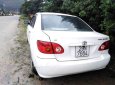 Toyota Corolla altis 2003 - Lên đời bán xe Toyota Corolla altis đời 2003, màu trắng, nhập khẩu 