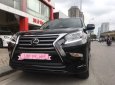 Lexus GX   460 2016 - Bán Lexus GX 460 2016, màu đen, bản nhập Trung Đông