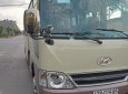 Hyundai County 2010 - Bán Hyundai County sản xuất 2010, màu vàng, xe nhập