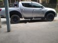 Mitsubishi Triton 2009 - Bán ô tô Mitsubishi Triton đời 2009, màu bạc, nhập khẩu, giá tốt