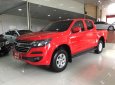 Chevrolet Colorado  2.5LT 2017 - Bán Chevrolet Colorado đời 2017, màu đỏ, nhập khẩu