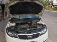 Kia Forte 2011 - Cần bán Kia Forte năm 2011, màu trắng, 395tr