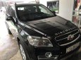 Chevrolet Captiva  LTZ 2009 - Cần bán Chevrolet Captiva LTZ đời 2009, màu đen