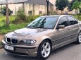 BMW 3 Series 325i 2004 - Bán BMW 3 Series 325i 2004, màu xám, nhập khẩu nguyên chiếc, 233 triệu