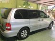 Kia Carnival 2007 - Bán Kia Carnival đời 2007, màu bạc, 260 triệu