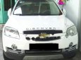 Chevrolet Captiva Maxx 2010 - Cần bán lại xe Chevrolet Captiva Maxx 2010, màu trắng còn mới