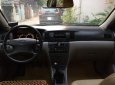 Toyota Corolla altis 1.8G 2002 - Bán Toyota Corolla altis 1.8G sản xuất 2002, màu đen