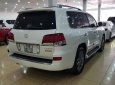 Lexus LX 570 2013 - Bán Lexus LX570 màu trắng, sản xuất 2013, đăng ký lần đầu năm 2015