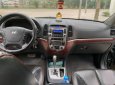 Hyundai Santa Fe MLX 2008 - Cần bán lại xe Hyundai Santa Fe MLX 2008, màu đen, xe nhập