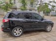 Hyundai Santa Fe MLX 2008 - Cần bán lại xe Hyundai Santa Fe MLX 2008, màu đen, xe nhập