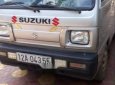 Suzuki Super Carry Van    2001 - Cần bán Suzuki Super Carry Van năm sản xuất 2001, màu trắng, xe còn đẹp, máy móc ok