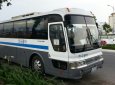 Hyundai Universe 2003 - Bán Hyundai Space máy cơ 45 chỗ, biển số Lào không hết đời, sản xuất 2003 giá 300 triệu