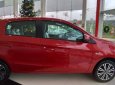 Mitsubishi Mirage 2019 - Bán Mitsubishi Mirage năm SX 2019, tại Quảng Trị màu đỏ, xe nhập, giá 450tr, hỗ trợ trả góp 80%