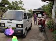 Suzuki Super Carry Van    2002 - Cần bán Suzuki Super Carry Van sản xuất năm 2002, màu trắng, biển Hà Nội