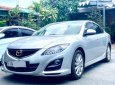 Mazda 6   2012 - Bán xe Mazda 6 năm sản xuất 2012, màu bạc, nhập khẩu 