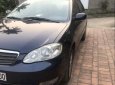 Toyota Corolla altis   1.8   2004 - Bán Toyota Corolla Altis 1.8 năm sản xuất 2004, màu đen, biển chính chủ Hà Nội