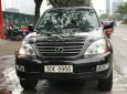 Lexus GX V8 2008 - Bán Lexus GX đời 2008 màu đen, xe nhập nguyên chiếc, giá cả tốt