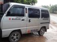 Suzuki Super Carry Van 2006 - Bán xe Suzuki Super Carry Van đời 2006, màu bạc, xe còn rất đẹp