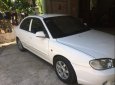 Kia Spectra  LS 2005 - Bán lại xe Kia Spectra đời 2005, màu trắng chính chủ