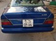 Mercedes-Benz E class E230 1989 - Bán xe Mercedes E230 đời 1989, màu xanh lam, xe nhập