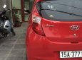 Hyundai Eon 0.8 MT 2011 - Cần bán gấp Hyundai Eon 0.8 MT 2011, màu đỏ, mới đi 6,6 vạn