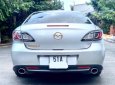 Mazda 6   2012 - Bán xe Mazda 6 năm sản xuất 2012, màu bạc, nhập khẩu 