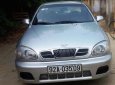 Daewoo Lanos SX 2003 - Bán Daewoo Lanos màu bạc, đời 2003, máy zin