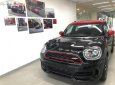 Mini Cooper Countryman JCW 2019 - Bán Mini Cooper Countryman JCW sản xuất năm 2019, màu đen, mới 100%