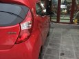 Hyundai Eon 0.8 MT 2011 - Cần bán gấp Hyundai Eon 0.8 MT 2011, màu đỏ, mới đi 6,6 vạn