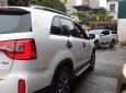 Kia Sorento CRDi 2017 - Cần bán Kia Sorento CRDI đời 2017, máy dầu, số tự động, nội thất da