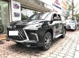 Lexus LX  570S Super Sport 2018 - Bán Lexus LX 570S Super Sport SX 2018, xe tên công ty XHĐ cao, màu đen, LH Ms Hương 0945392468