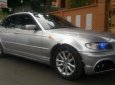 BMW 3 Series 318i MT 2002 - Cần bán xe BMW 3 Series 318i MT đời 2002, xe đang sử dụng rất tốt, đảm bảo còn zin 100%