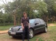 Mercedes-Benz C class C180 2002 - Gia đình bán xe Mercedes C180 đời 2002, màu đen