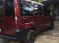 Fiat Doblo 2003 - Bán Fiat Doblo 2003, màu đỏ, xe nhập, 65tr