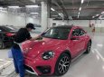 Volkswagen Beetle 2019 - Bán Volkswagen Beetle đời 2019, màu hồng, nhập khẩu