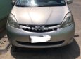 Toyota Sienna XLE-LIMITED 2009 - Đổi xe nên bán Toyota Sienna XLE-Limited sản xuất 2009, màu bạc 