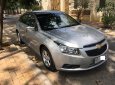 Chevrolet Cruze 1.8 LTZ   2012 - Cần bán xe gia đình Chevrolet Cruze đời 2012 tự động, màu bạc, 360 triệu