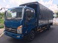 Veam VT260 2019 - Xe tải Veam 1 tấn 9 thùng mui bạt, mau xanh lam 2019