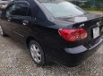 Toyota Corolla altis   2004 - Bán Toyota Corolla Altis đời 2004, màu đen, tương đối đẹp, mọi chức lăng ok