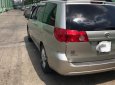 Toyota Sienna XLE-LIMITED 2009 - Đổi xe nên bán Toyota Sienna XLE-Limited sản xuất 2009, màu bạc 