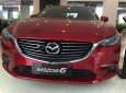 Mazda 6 2.0L Premium 2018 - Cần bán xe Mazda 6 2.0L Premium năm sản xuất 2018, màu đỏ, giá 907tr
