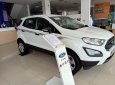 Ford EcoSport Trend 2019 - Xe giá tốt Ford Ecosport Trend AT đời 2019, đủ màu, giao ngay, xe nhập, 555 triệu, trả góp 80%, 0799 526 689