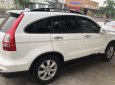 Honda CR V   2012 - Bán Honda CR V sản xuất năm 2012, màu trắng, xe gia đình